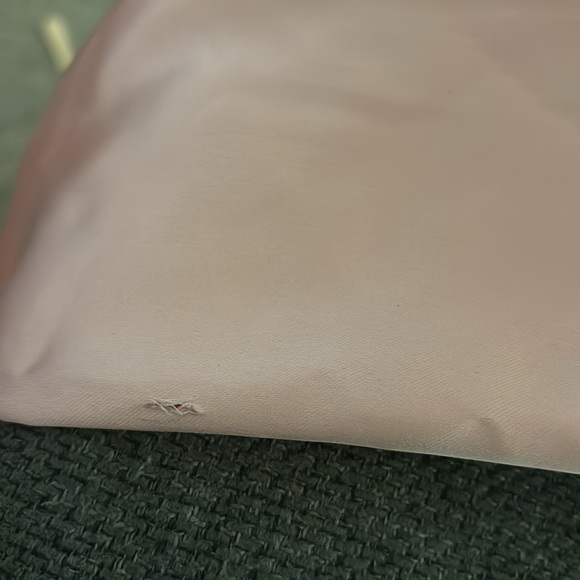 Zara satin effect jumpsuit (with flaw) - Picture 6 of 6